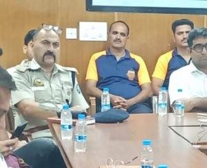 Una: Mutual coordination among departments is very important for disaster management - Mahendra Pal Gurjar