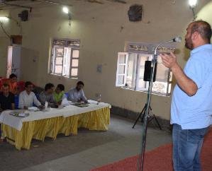 Solan: Auditions for artists to perform in cultural evenings begin