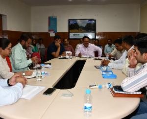 Preparations for rehearsal on disaster management completed in Solan district