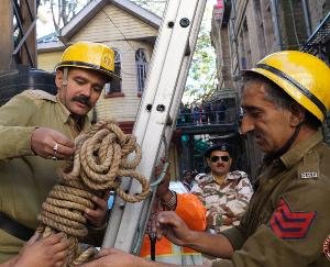 Mega mock drill to be held in all sub-divisions of Kangra district today: DC