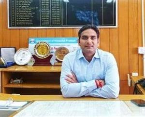  District Election Officer holds meeting with nodal officers