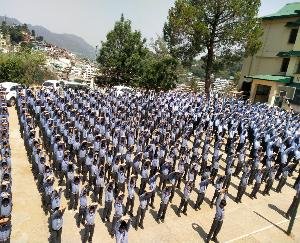 Solan: Made aware about the importance of yoga