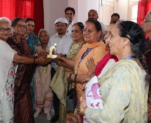 Solan: Gava Singh Negi said, it is the duty of children to provide a good environment to their parents in old age.