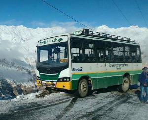 Avahadevi to Ayodhya becomes the longest route in the country, crown snatched from Delhi-Leh bus