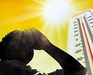 Heat breaks all records till now in Himachal, heat waves in eight districts