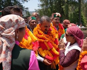 Rs 153 crore released for settlement of all pending liabilities under Mandi Mediation Scheme: Chief Minister