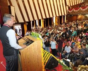 Chief Minister inaugurates 'Indiraj Himachal-Towards New Frontiers' exhibition