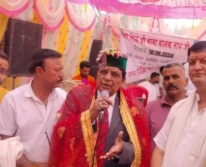 Fairs and festivals are a means of giving information about history and culture to the young generation: Dr. Shandil