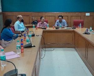 District level International Yoga Day will be organized in ITI Solan - Manmohan Sharma