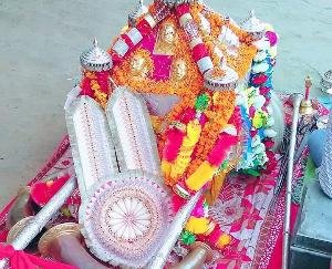 16 मार्च को करेंगे बाडुबाड़ा देव अपनी यात्रा प्रारम्भ