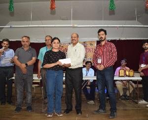 Solan: North Regional Open Chess Competition concludes today