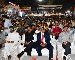 Fairs and festivals keep folk beliefs and culture alive: Mukesh Agnihotri