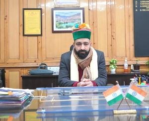 Provision of amount of Rs 2 lakh and Rs 1 lakh to laborers registered under Pradhan Mantri Suraksha Bima Yojana: Deputy Commissioner Kinnaur