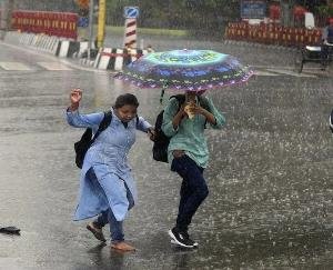 Yellow alert for rain in the state today and tomorrow, alert alert arranged on June 29 and 30