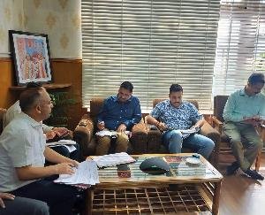 Department ready to deal with any situation during rainy season: Vikramaditya Singh