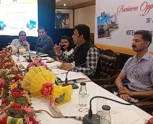 R S. Bali chairs conference to attract investors in tourism sector