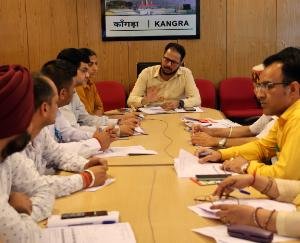 Aadhaar card must be made for children aged zero to five years: Additional Deputy Commissioner Kangra