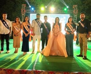Kangra: Farewell ceremony organized for B.Ed students in Minerva College
