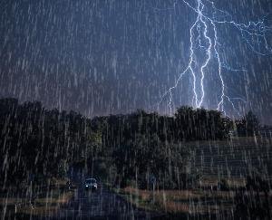 Warning of heavy rain, storm and lightning issued in Solan district till July 3