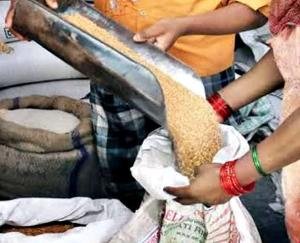 Central government started allocation of cheap ration quota for the month of July