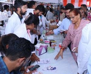 Kinnaur: Free health check-up camp will be organized at Sanjeevani Hospital Sholtu from 4th to 6th July.