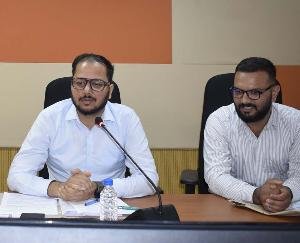 HAS exam will be held at 12 centers in Dharamshala: ADC