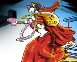 Himachal: Bride absconds with false love, fake marriage and jewellery.