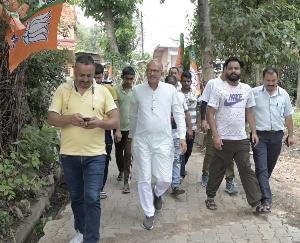  Leave aside Azad and BJP MLAs... even Congress MLAs are not getting their work done in Sukhu government: Hoshiar Singh