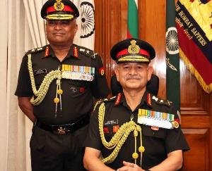 Army Chief General Upendra Dwivedi will be on Jammu and Kashmir tour for the first time today