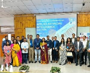 Solan: International conference on Artificial Intelligence begins at Shoolini University