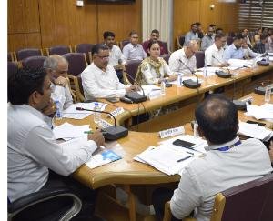 Kangra: Deputy Commissioner said, all bankers should prepare a plan to increase the deposit-loan ratio.