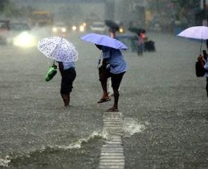 Disaster rain in Himachal, yellow alert issued for heavy rain today and tomorrow