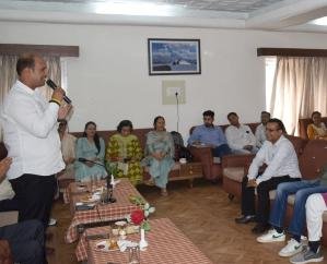 Ayurveda and naturopathy will get a boost in the state: Yadavindra Goma