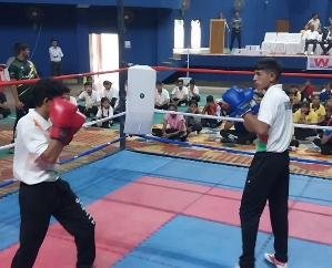 National Swat Federation Cup started in Himachal, players from 12 states are participating