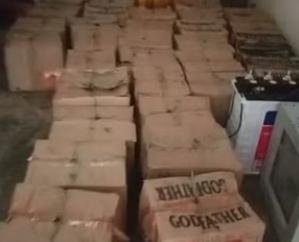 Kangra: 33 boxes of illicit liquor recovered in Tahlian