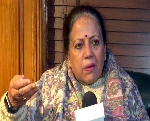 Congress will win all three seats in the by-elections: Pratibha Singh