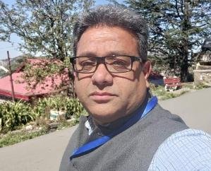 Shimla: Secretary and Director expressed grief over the demise of senior journalist.