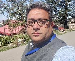 Governor and Chief Minister expressed grief over the demise of senior journalist Anand Bodh