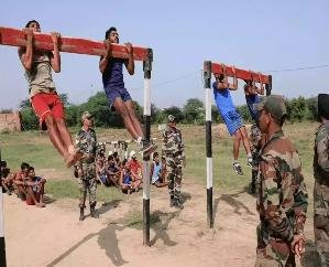 Agniveer Sena recruitment will be organized between 03 to 09 September