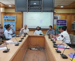 Kinnaur: Workshop organized in the context of Bureau of Indian Standards