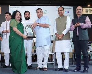 Himachal honored with best state award in food processing sector: Harshvardhan Chauhan