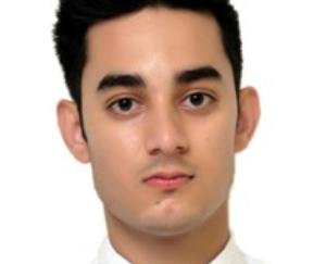 डेढ़ लाख का वेतन पाएगा आर्यन शर्मा