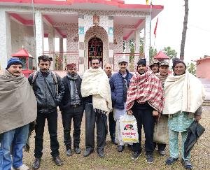 बालक राम वर्मा बने नई कार्यकारिणी के अध्यक्ष