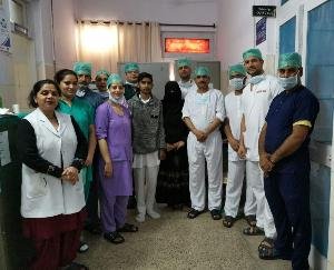 इस अस्पताल में अब बिना चीड़ फाड़ से हो पाएंगे ऑपरेशन 