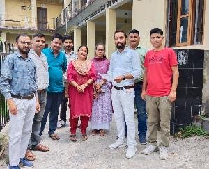 Jwalamukhi: The decision to convert Patwari and Kanungo from district cadre to state cadre is wrong: Sangh