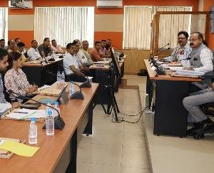 Dharamshala: SS Guleria said, RTI has an important role in ensuring accountability.