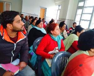 कोरोना वायरस के बारे में दी जानकारी