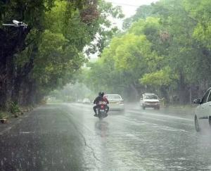 Heavy rain alert issued in many parts of Himachal from July 18 to 21