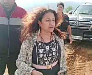 Trainee IAS Pooja Khedkar's mother arrested, accused of threatening farmers