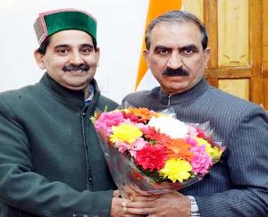 Kewal Singh Pathania took charge as Deputy Chief Whip